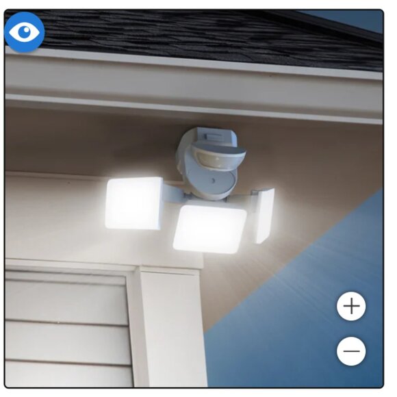 KODA LED Motion Security Light - Picture 6 of 8